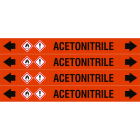 BRADY - ASME - Marcatubi - Acetonitrile