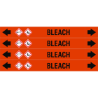 BRADY - ASME - Marcatubi - Bleach