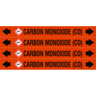 BRADY - ASME - Marcatubi - Carbon Monoxide (CO)