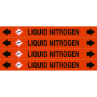 BRADY - ASME - Marcatubi - Liquid Nitrogen