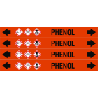 BRADY - ASME - Marcatubi - Phenol