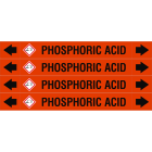 BRADY - ASME - Marcatubi - Phosphoric Acid