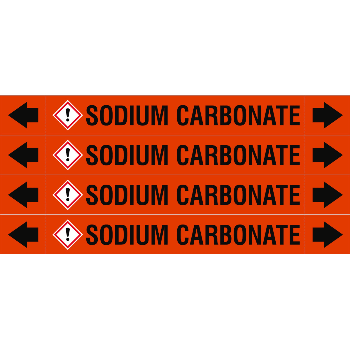 BRADY - ASME - Marcatubi - Sodium Carbonate