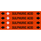 BRADY - ASME - Marcatubi - Sulphuric Acid