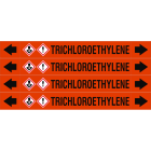 BRADY - ASME - Marcatubi - Trichloroethylene