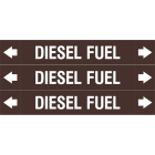 BRADY - ASME - Marcatubi - Diesel Fuel