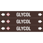 BRADY - ASME - Marcatubi - Glycol