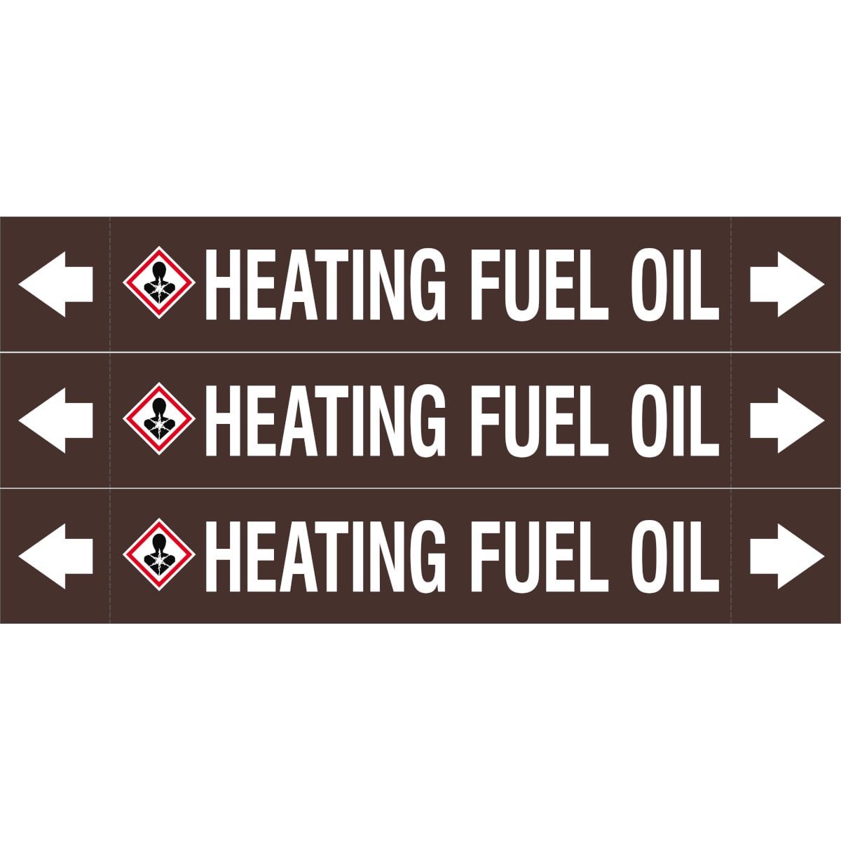 BRADY - ASME - Marcatubi - Heating Fuel Oil