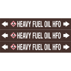 BRADY - ASME - Marcatubi - Heavy Fuel Oil HFO 312861