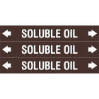 BRADY - ASME - Marcatubi - Soluble Oil