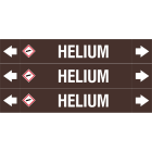 BRADY - ASME - Marcatubi - Helium