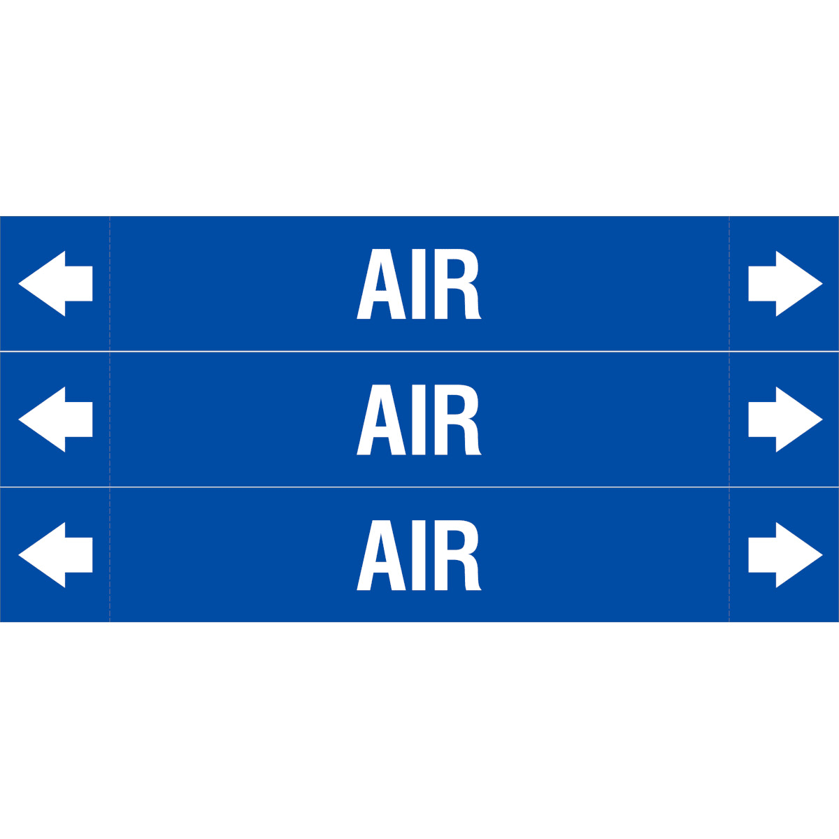 BRADY - ASME - Marcatubi - Air