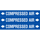 BRADY - ASME - Marcatubi - Compressed Air