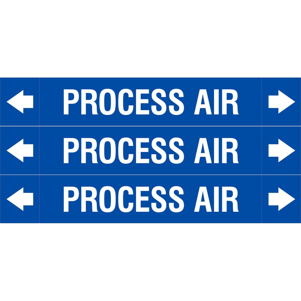 BRADY - ASME - Marcatubi - Process Air