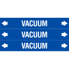 BRADY - ASME - Marcatubi - Vacuum