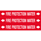 BRADY - ASME - Marcatubi - Fire Protection Water