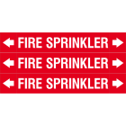 BRADY - ASME - Marcatubi - Fire Sprinkler