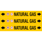 BRADY - ASME - Marcatubi - Natural Gas