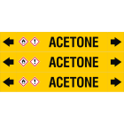 BRADY - ASME - Marcatubi - Acetone