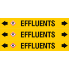 BRADY - ASME - Marcatubi - Effluents