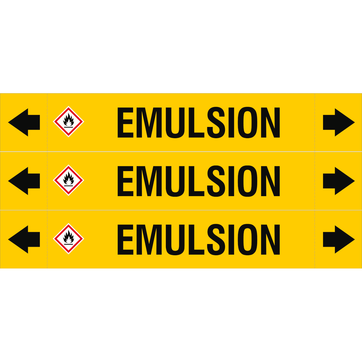 BRADY - ASME - Marcatubi - Emulsion