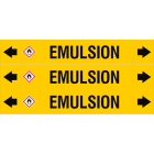 BRADY - ASME - Marcatubi - Emulsion