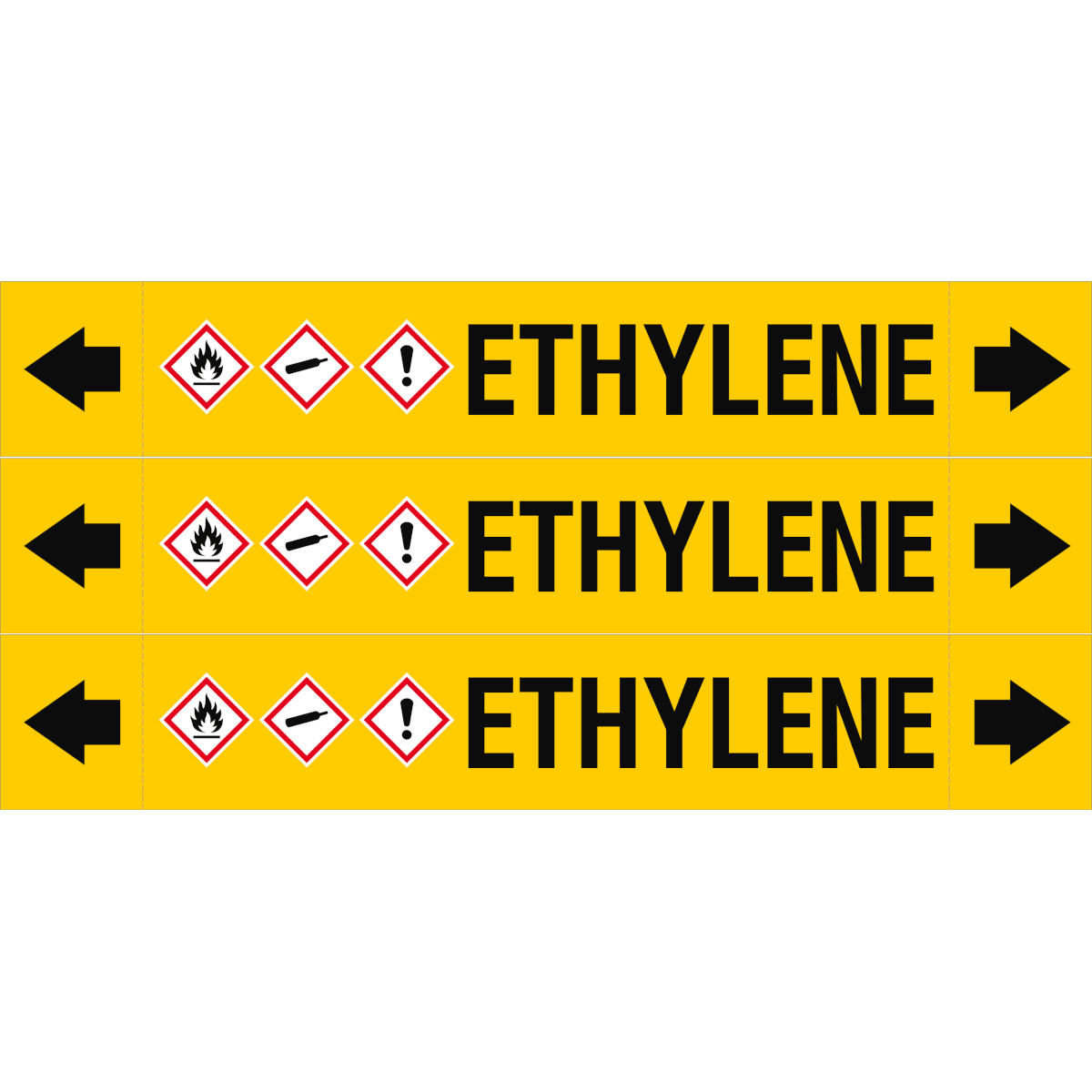 BRADY - ASME - Marcatubi - Ethylene