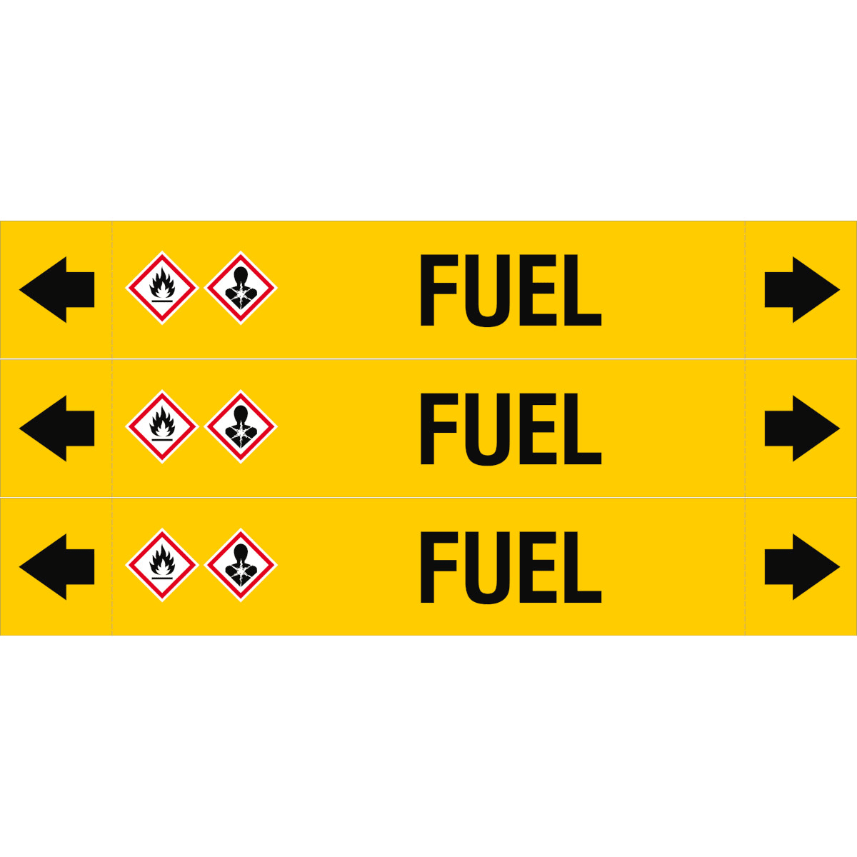 BRADY - ASME - Marcatubi - Carburante