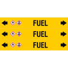 BRADY - ASME - Marcatubi - Carburante
