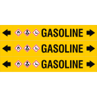 BRADY - ASME - Marcatubi - Gasoline