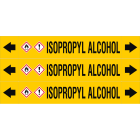 BRADY - ASME - Marcatubi - Isopropyl Alcohol