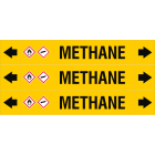 BRADY - ASME - Marcatubi - Methane