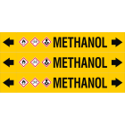 BRADY - ASME - Marcatubi - Methanol