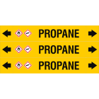 BRADY - ASME - Marcatubi - Propane