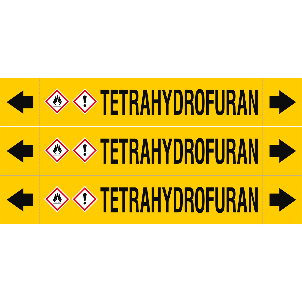 BRADY - ASME - Marcatubi - Tetrahydrofuran