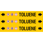 BRADY - ASME - Marcatubi - Toluene