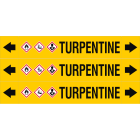 BRADY - ASME - Marcatubi - Turpentine