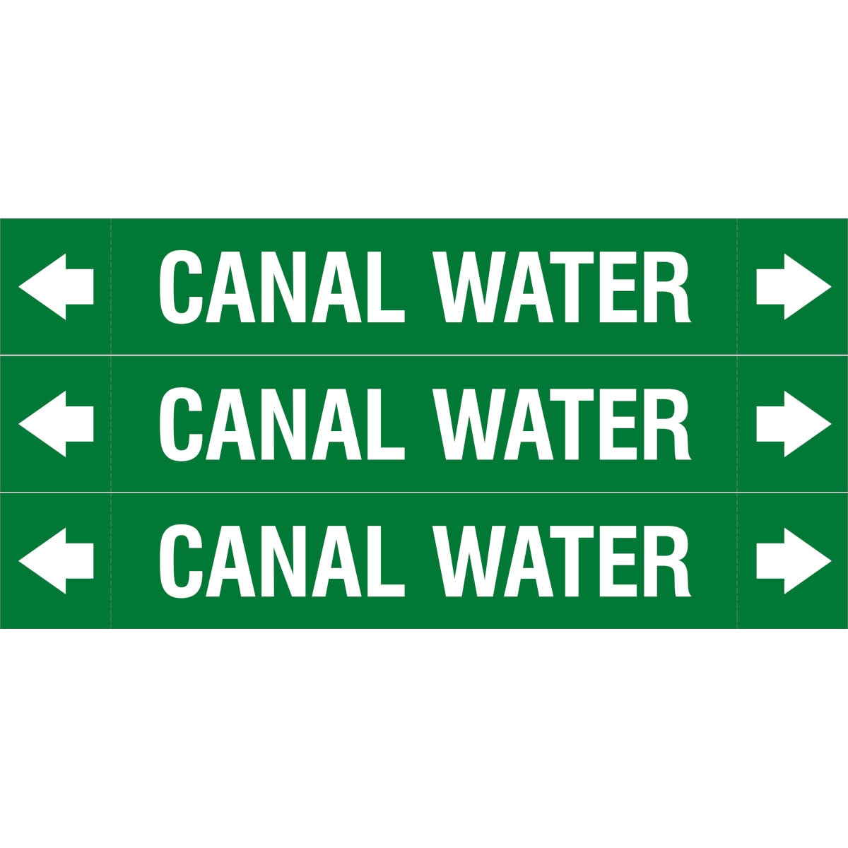 BRADY - ASME - Marcatubi - Canal Water