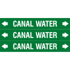 BRADY - ASME - Marcatubi - Canal Water