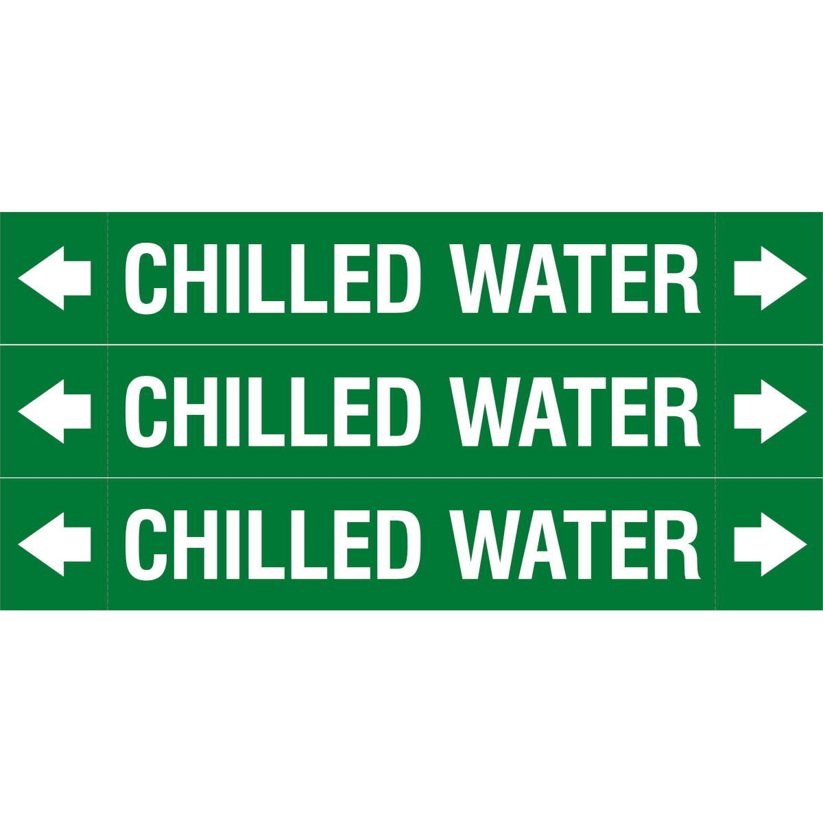 BRADY - ASME - Marcatubi - Chilled Water