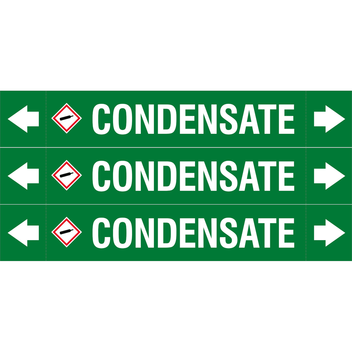BRADY - ASME - Marcatubi - Condensate