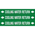 BRADY - ASME - Marcatubi - Cooling Water Return