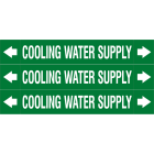BRADY - ASME - Marcatubi - Cooling Water Supply