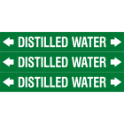 BRADY - ASME - Marcatubi - Distilled Water