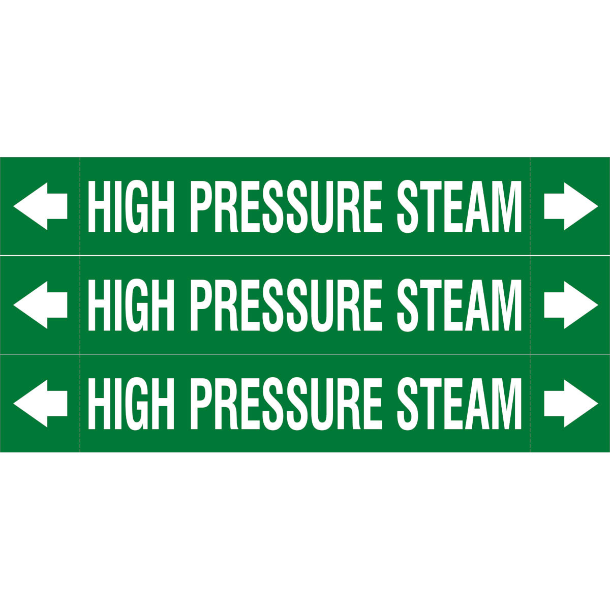 BRADY - ASME - Marcatubi - High Pressure Steam