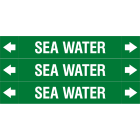 BRADY - ASME - Marcatubi - Sea Water