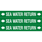 BRADY - ASME - Marcatubi - Sea Water Return