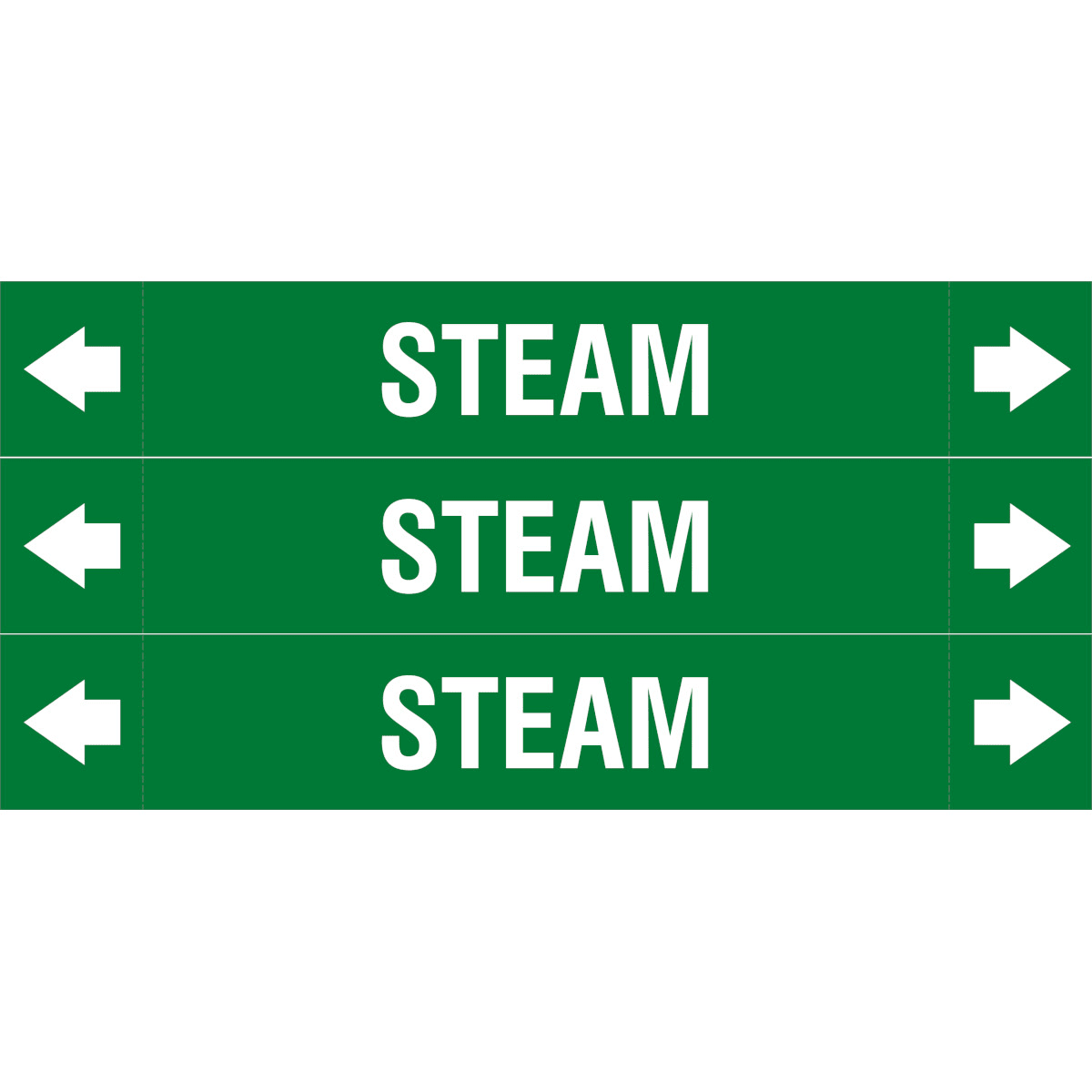 BRADY - ASME - Marcatubi - Steam