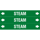 BRADY - ASME - Marcatubi - Steam