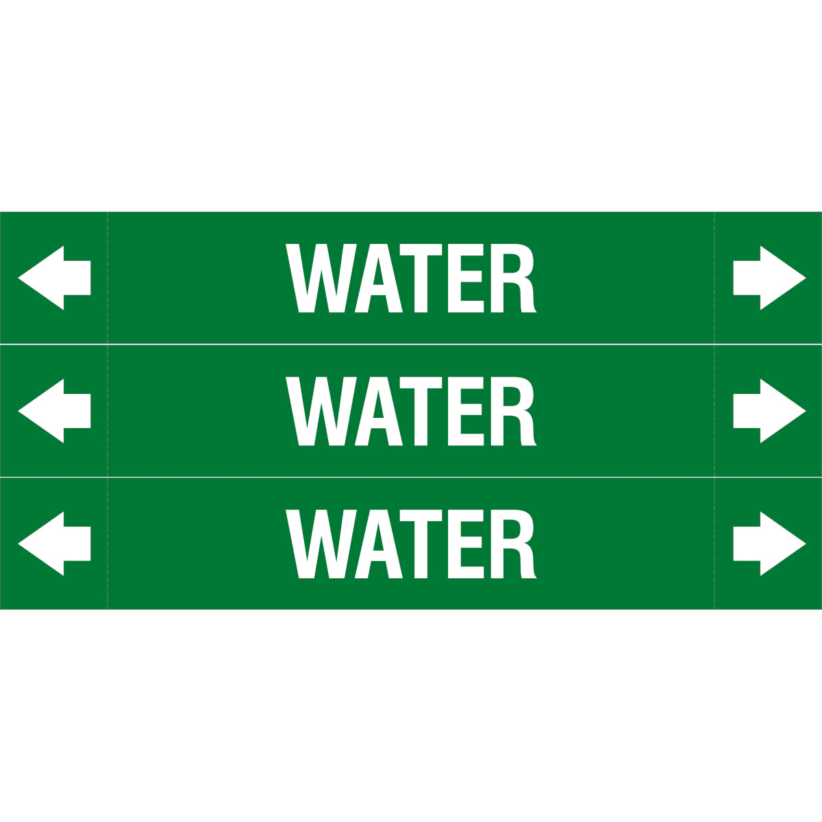 BRADY - ASME - Marcatubi - Water